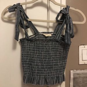 Pacsun Tie-up Tank